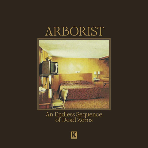 Arborist - An endless sequence of dead zeros (LP) - Discords.nl