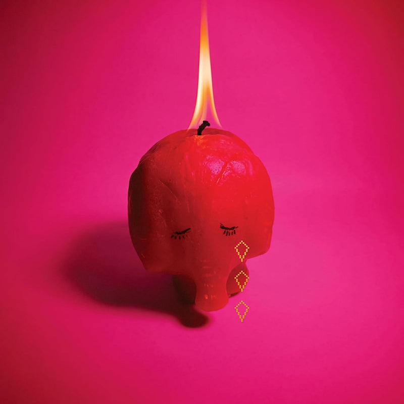 Arcade Fire - Pink elephant (LP)
