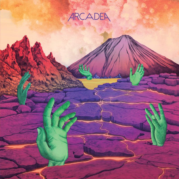 Arcadea - Arcadea (LP) - Discords.nl