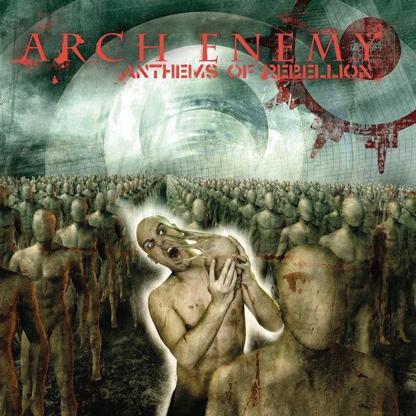 Arch Enemy - Anthems of rebellion (CD) - Discords.nl