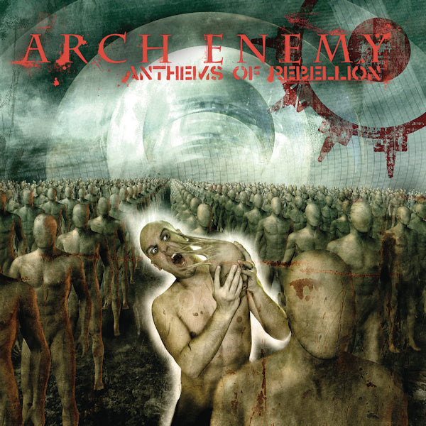 Arch Enemy - Anthems of rebellion (re-issue 2023) (CD) - Discords.nl