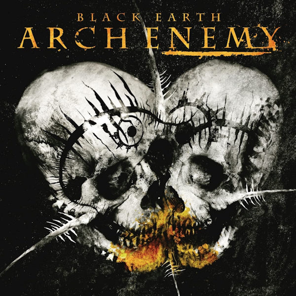 Arch Enemy - Black earth (re-issue 2023) (LP) - Discords.nl