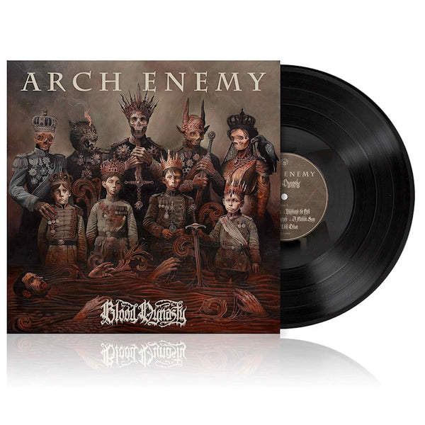 Arch Enemy - Blood Dynasty (LP)