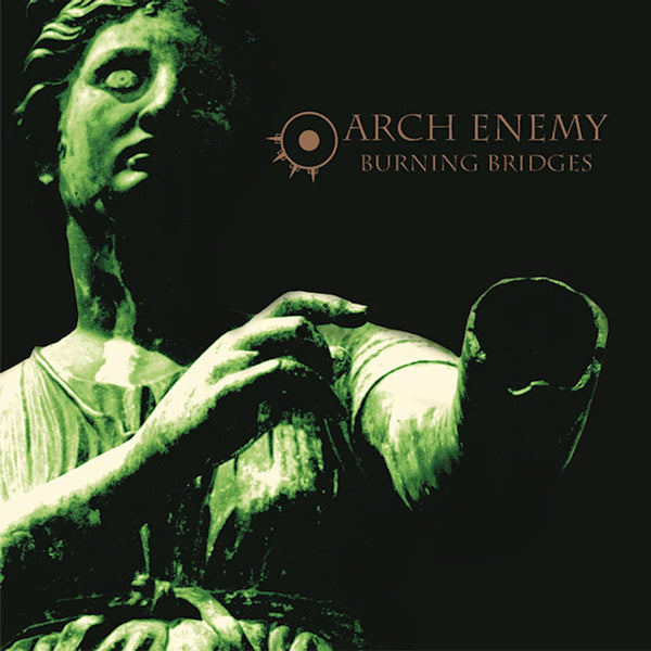 Arch Enemy - Burning bridges (re-issue 2023) (CD) - Discords.nl