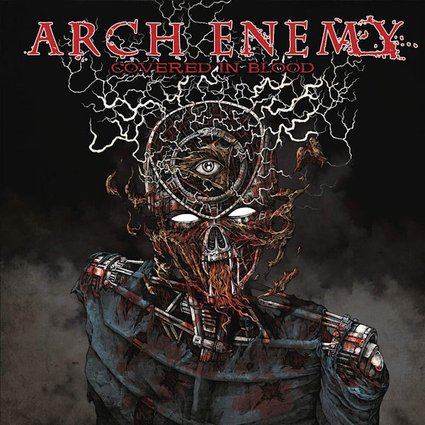 Arch Enemy - Covered in blood (CD) - Discords.nl