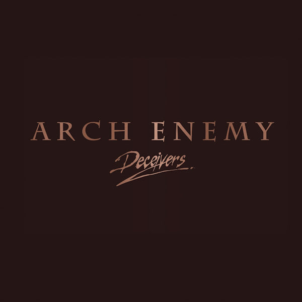 Arch Enemy - Deceivers (LP) - Discords.nl