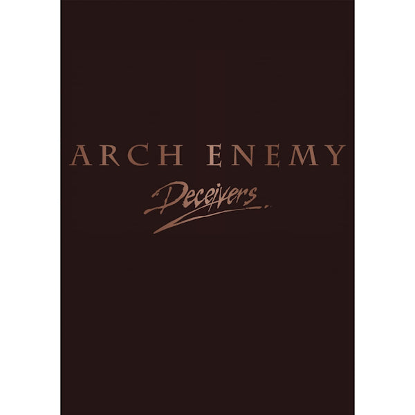 Arch Enemy - Deceivers (CD) - Discords.nl