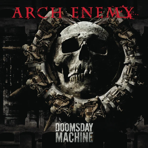Arch Enemy - Doomsday machine (re-issue 2023) (LP) - Discords.nl