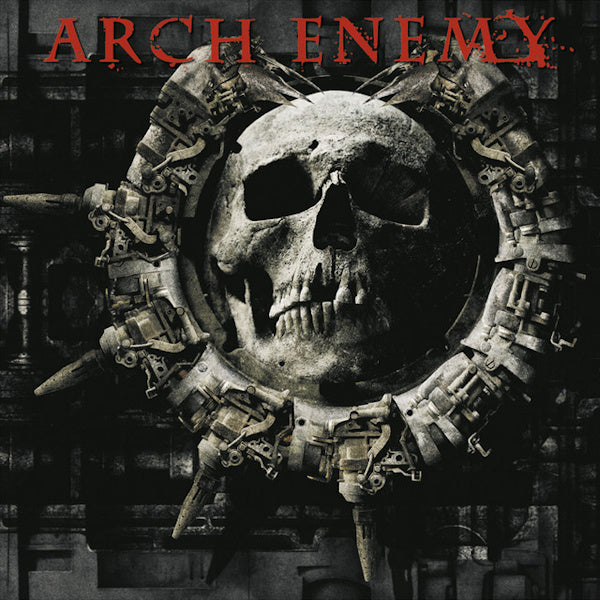 Arch Enemy - Doomsday machine (CD) - Discords.nl