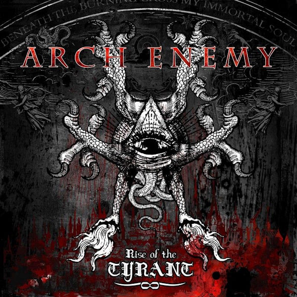 Arch Enemy - Rise of the tyrant (CD) - Discords.nl