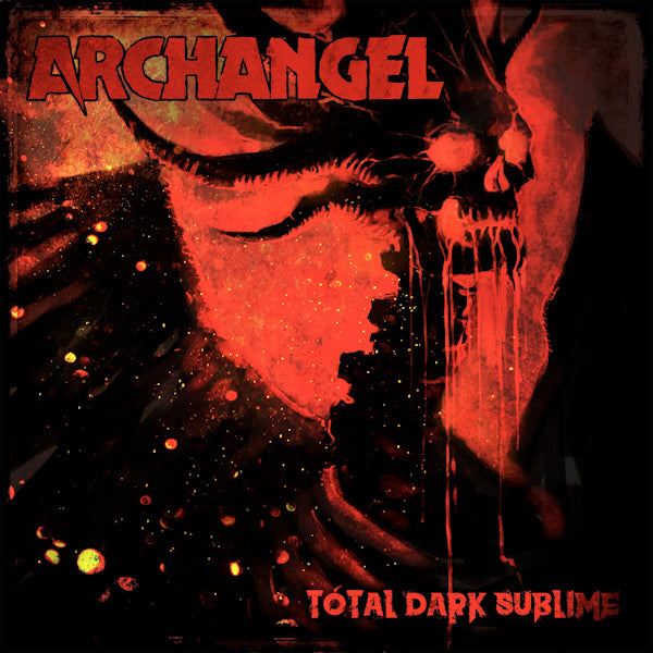 Archangel - Total dark sublime (LP) - Discords.nl