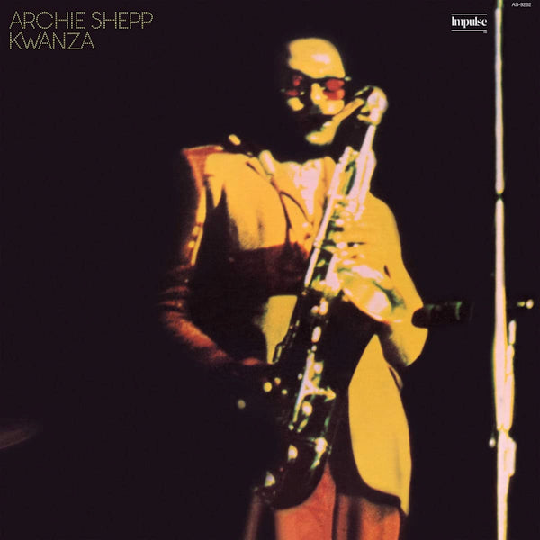 Archie Shepp - Kwanza (LP) - Discords.nl