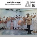 Archie Shepp - Live at the pan-african festival (LP) - Discords.nl