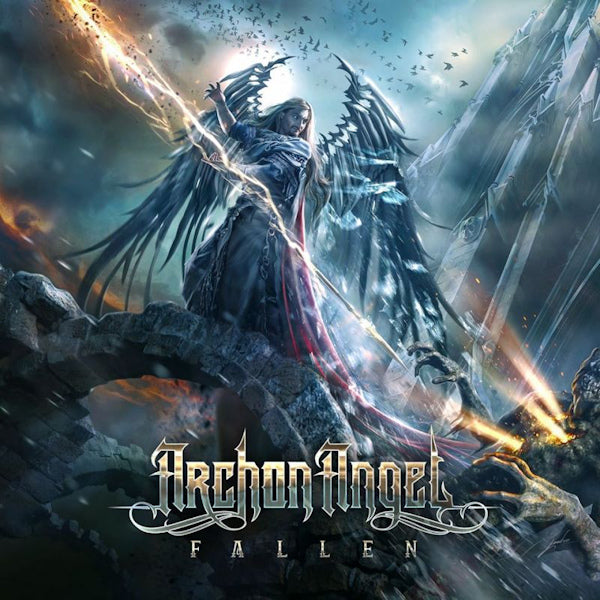 Archon Angel - Fallen (CD) - Discords.nl