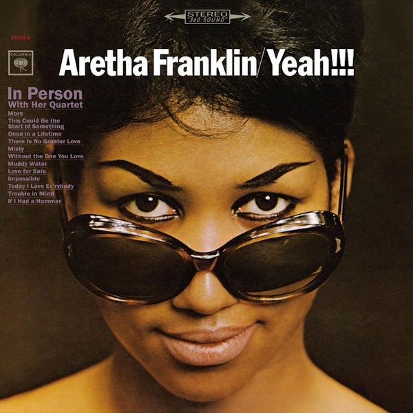 Aretha Franklin - Yeah!!! (CD) - Discords.nl