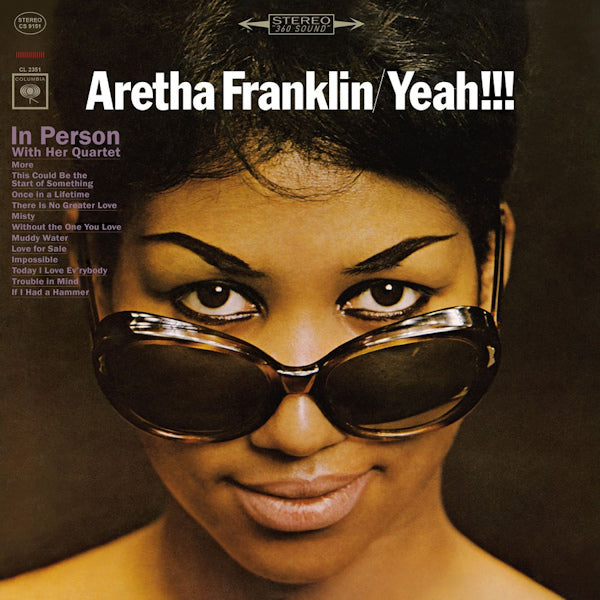 Aretha Franklin - Yeah!!! (LP) - Discords.nl