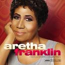Aretha Franklin - Her ultimate collection (LP) - Discords.nl
