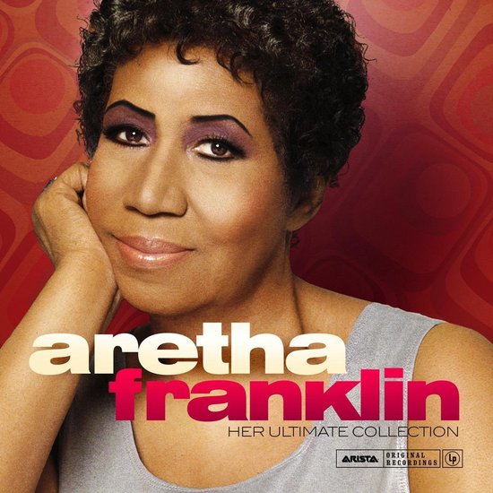 Aretha Franklin - Her ultimate collection (LP) - Discords.nl