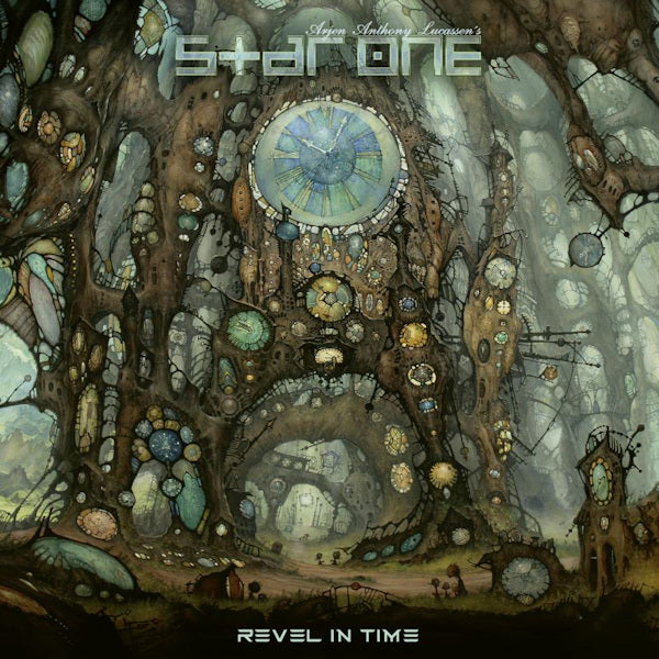 Arjen Anthony Lucassen's Star One - Revel in time (CD) - Discords.nl