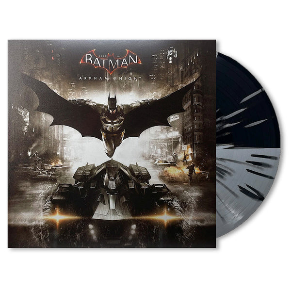 Nick Arundel - Best of batman: arkham knight (LP) - Discords.nl