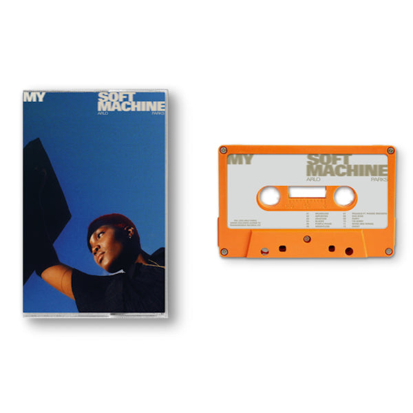 Arlo Parks - My soft machine (muziekcassette) - Discords.nl