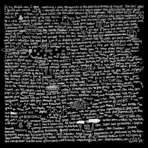 Arlo Parks - Super Sad Generation (LP)