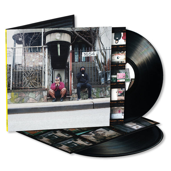 Armand Hammer - We buy diabetic test strips (LP) - Discords.nl