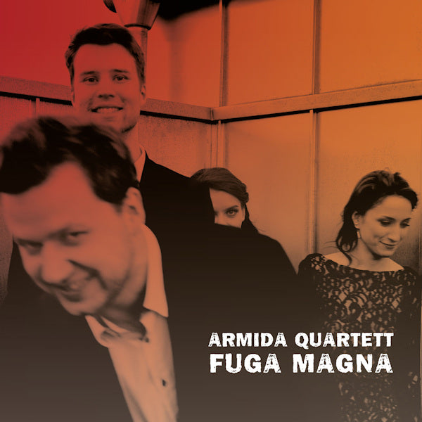 Armida Quartett - Fuga magna (CD) - Discords.nl