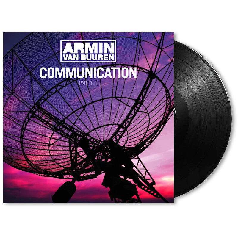 Armin Van Buuren - Communication 1-3 (12-inch)