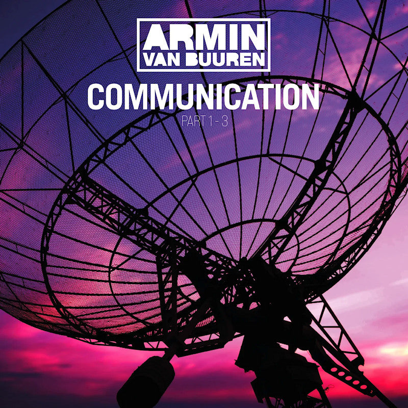 Armin Van Buuren - Communication 1-3 (12-inch)