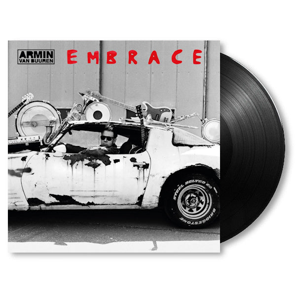 Armin Van Buuren - Embrace (LP) - Discords.nl