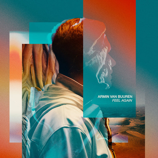 Armin Van Buuren - Feel again (CD)