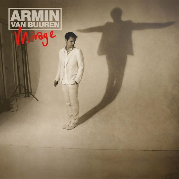 Armin Van Buuren - Mirage (LP) - Discords.nl