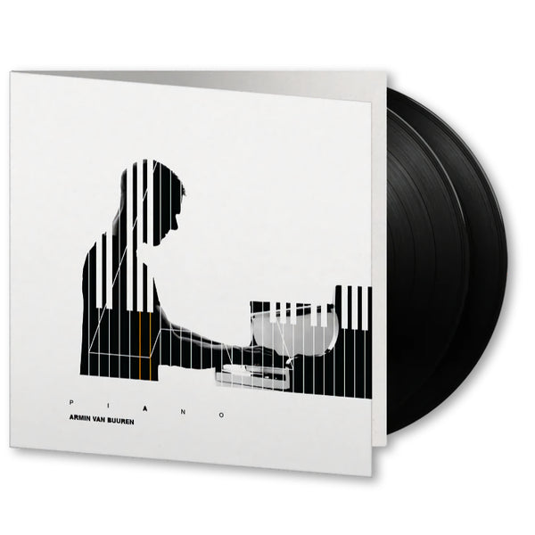 Armin Van Buuren - Piano (LP)
