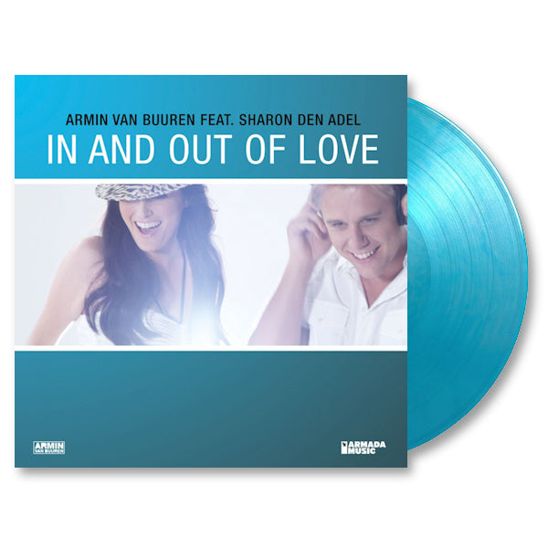 Armin Van Buuren feat. Sharon Den Adel - In and out of love (12-inch) - Discords.nl