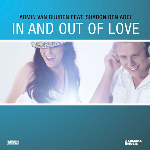 Armin Van Buuren feat. Sharon Den Adel - In and out of love (12-inch) - Discords.nl