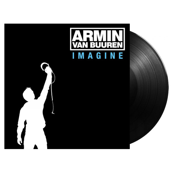 Armin Van Buuren - Imagine (LP) - Discords.nl