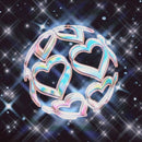 Armlock - Seashell angel lucky charm (coke bottle cloud) (LP) - Discords.nl