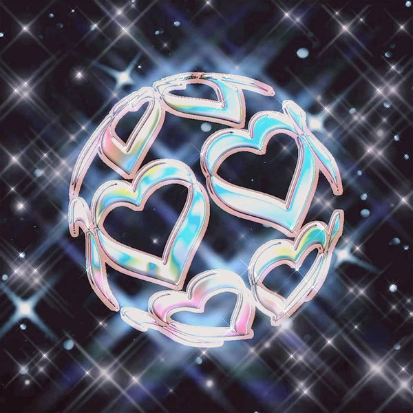 Armlock - Seashell angel lucky charm (coke bottle cloud) (LP) - Discords.nl