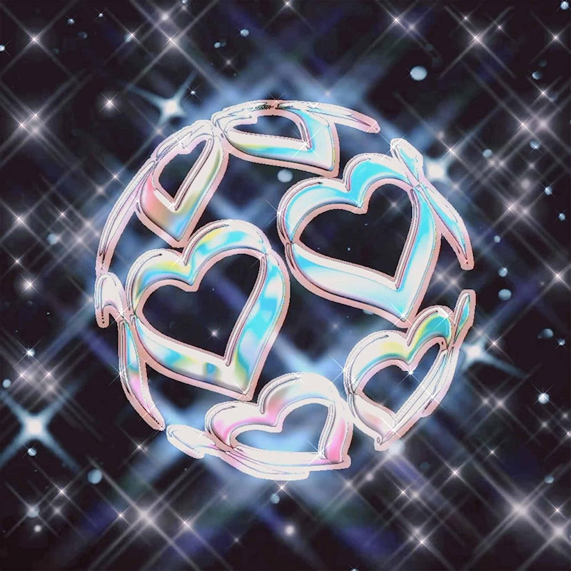 Armlock - Seashell angel lucky charm (coke bottle cloud) (LP) - Discords.nl