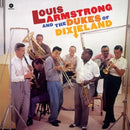 Louis Armstrong - And the dukes of (LP)