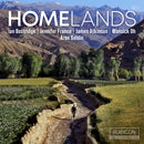 Aron Goldin / Ian Bostridge / Jennifer France / James Atkinson / Wonsick Oh - Homelands (CD) - Discords.nl