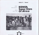Ikenga Super Stars Of Africa - Ikenga Super Stars Of Africa (LP Tweedehands)