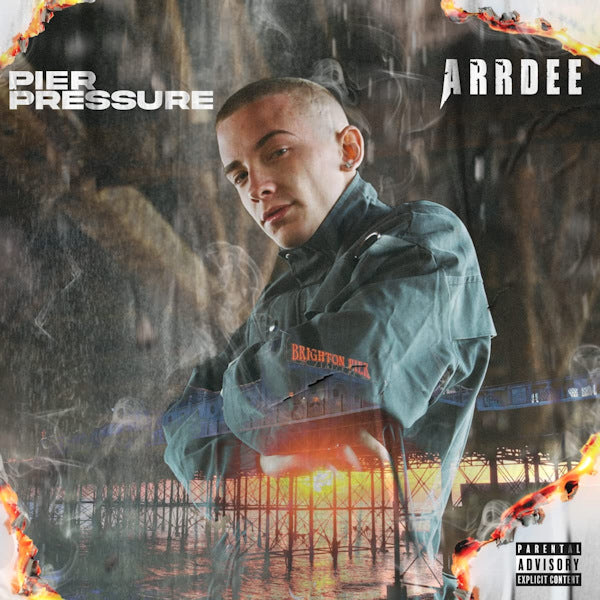 Arrdee - Pier pressure (CD) - Discords.nl