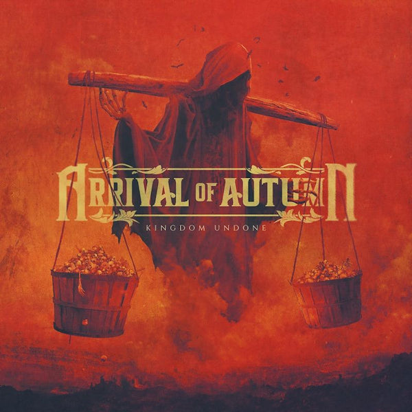 Arrival Of Autumn - Kingdom undone (CD) - Discords.nl