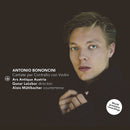 Ars Antiqua Austria - Antonio Bononcini: Cantate Per Cotralto Con Violini (CD) - Discords.nl