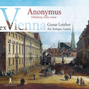 Ars Antiqua Austria / Gunar Letzbor - Habsburg violin music (CD)