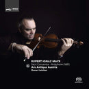 Ars Antiqua Austria / Gunar Letzbor - Sacri concentus - antiphone (1681) (CD) - Discords.nl