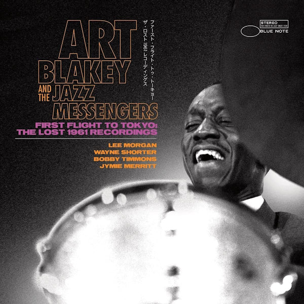 Art Blakey & The Jazz Messengers - First flight to tokyo: the lost 1961 recordings (CD) - Discords.nl