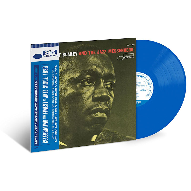 Art Blakey & The Jazz Messengers - Moanin' (LP)